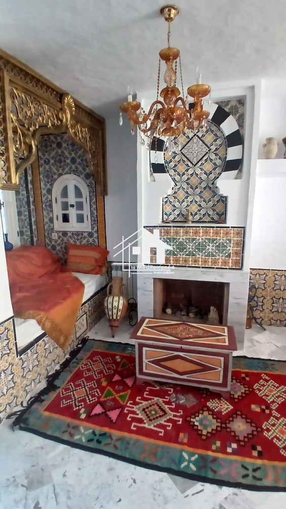 appartement S+1
