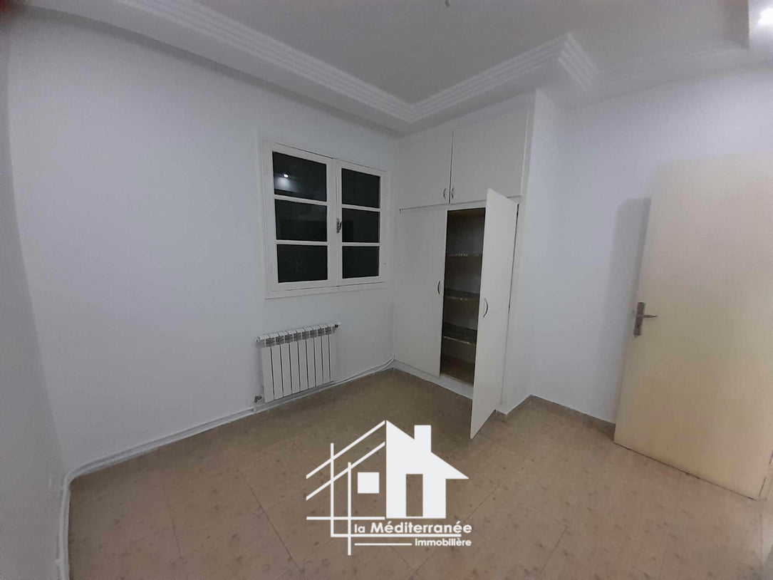 Appartement RDC S+3 a Boumhal Bassatine