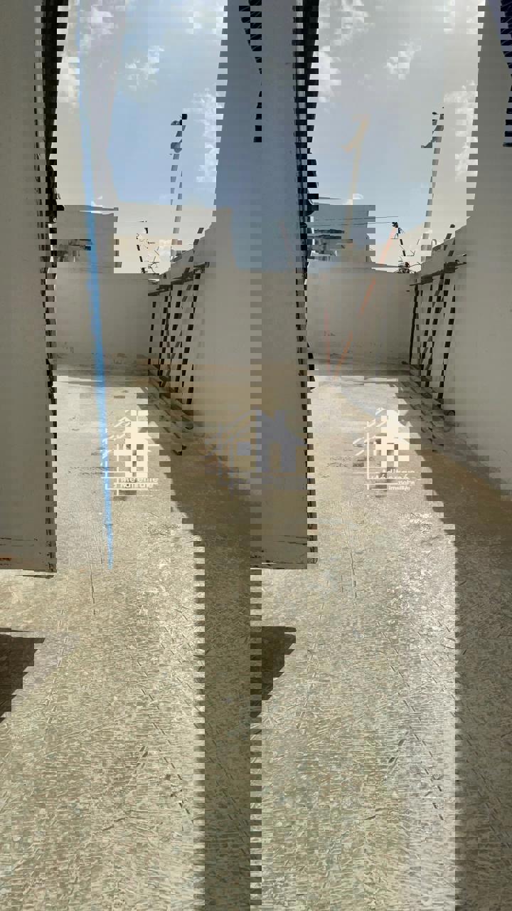 A vendre duplex a cite ibn Khaldoun