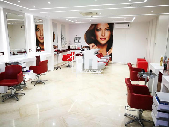 a vendre centre esthétique avec matériels à bouchoucha