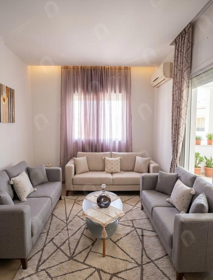 A louer appartement s+2 à manouba