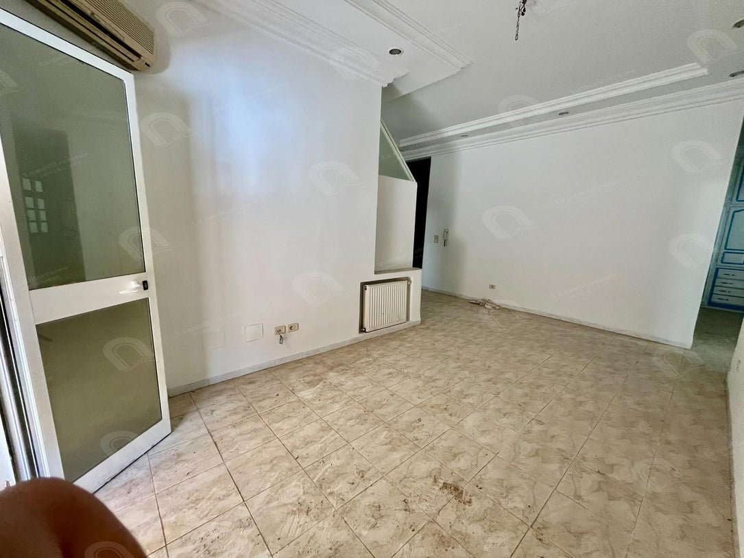 A vendre s+2 à La Marsa plage