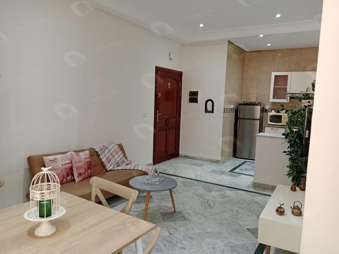 A vendre S1 à Ain Zaghouan Nord