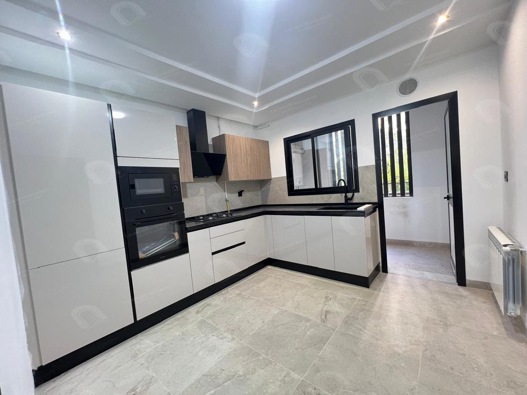 Appartement S+2 à Aain zaghouen nord
