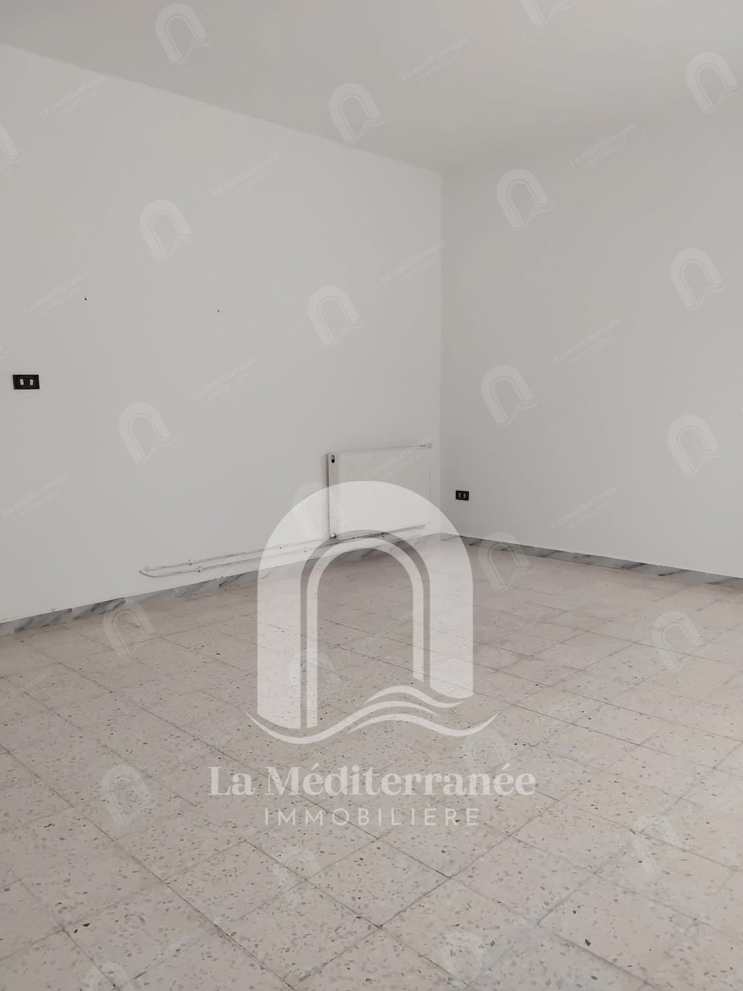Étage de villa Rades Meliane