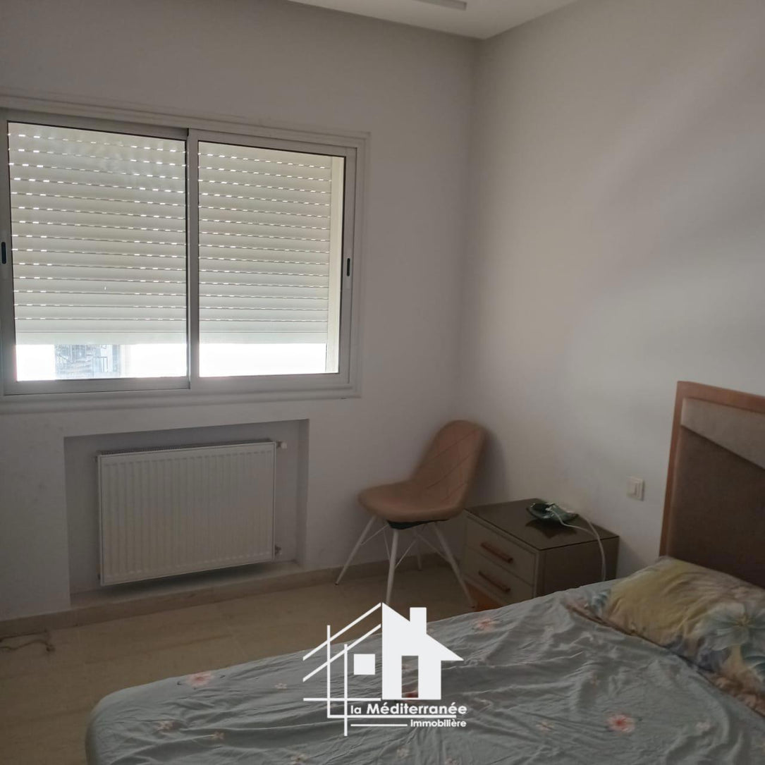 A louer appartement S+3 à Ain Zaghouan