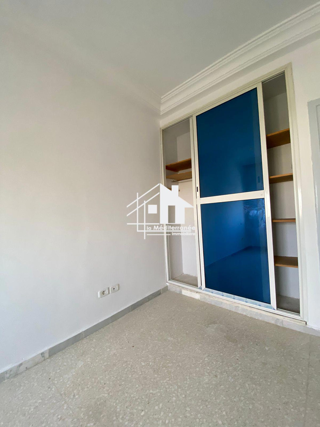 A louer appartement S+2 à bayrem tounsi