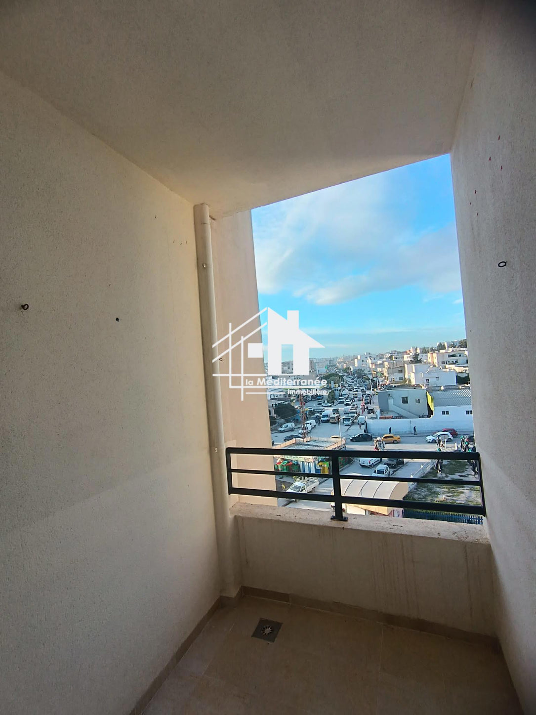 à vendre un appartement s+2 à el médina