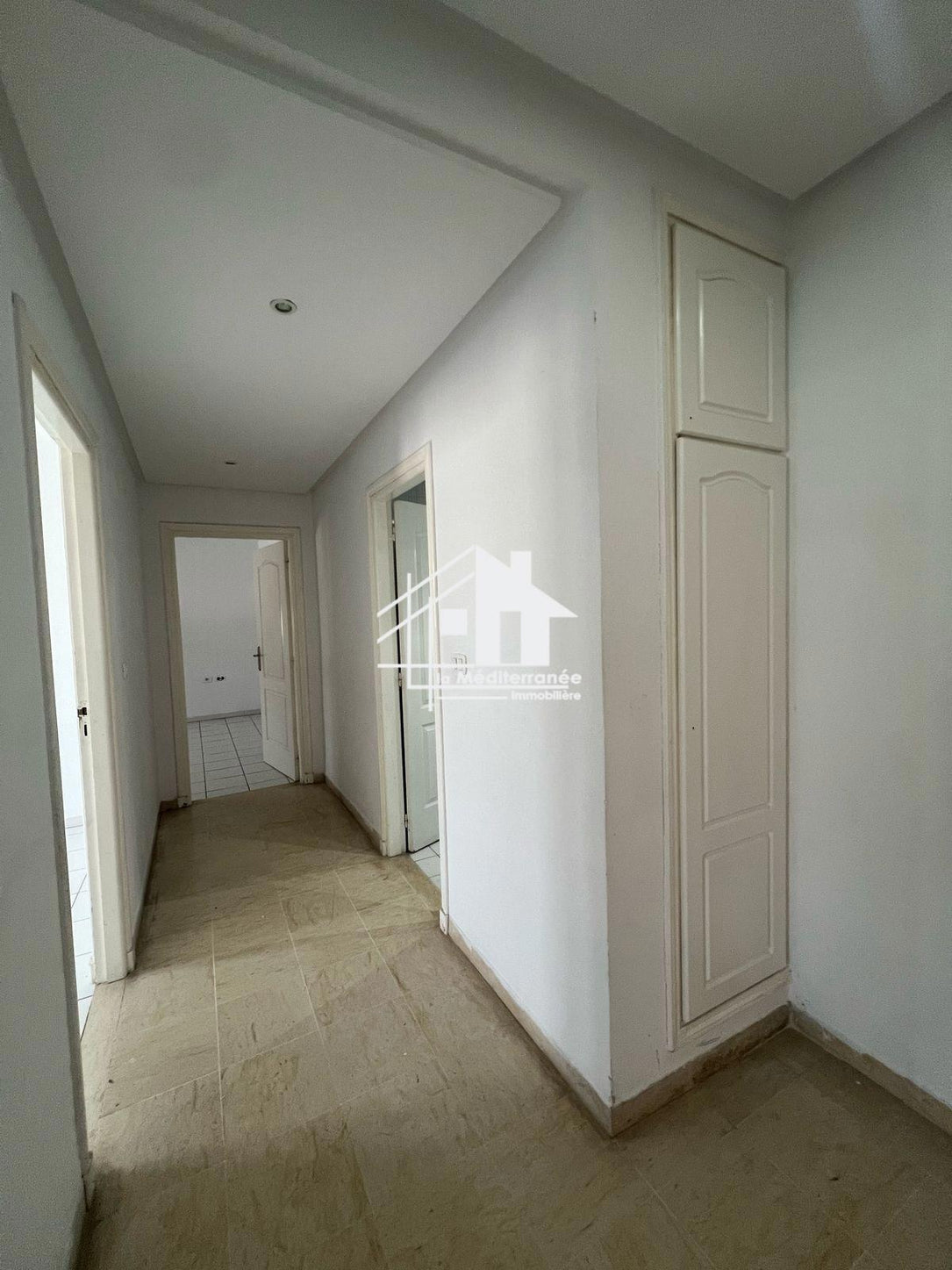 à vendre appartement s3 au bardo 2
