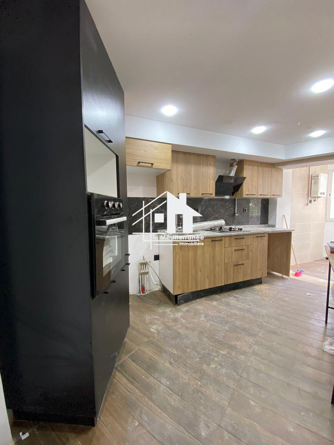 A louer appartement S+3 à El manar 1