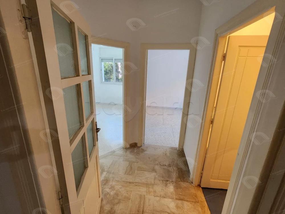 A louer appartement S+2 à manouba