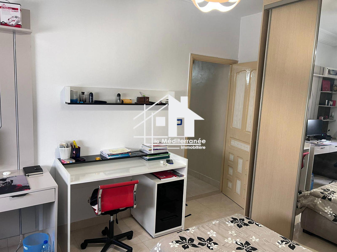 A vendre duplex à Denden