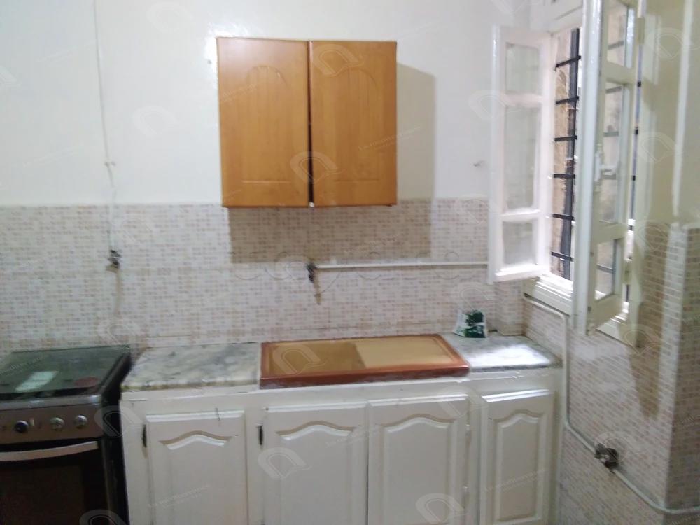 A louer  appartement s+1 au centre ville Tunis