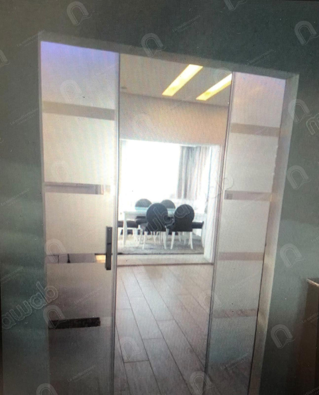 A louer un appartement s+2 à Manzah 9C