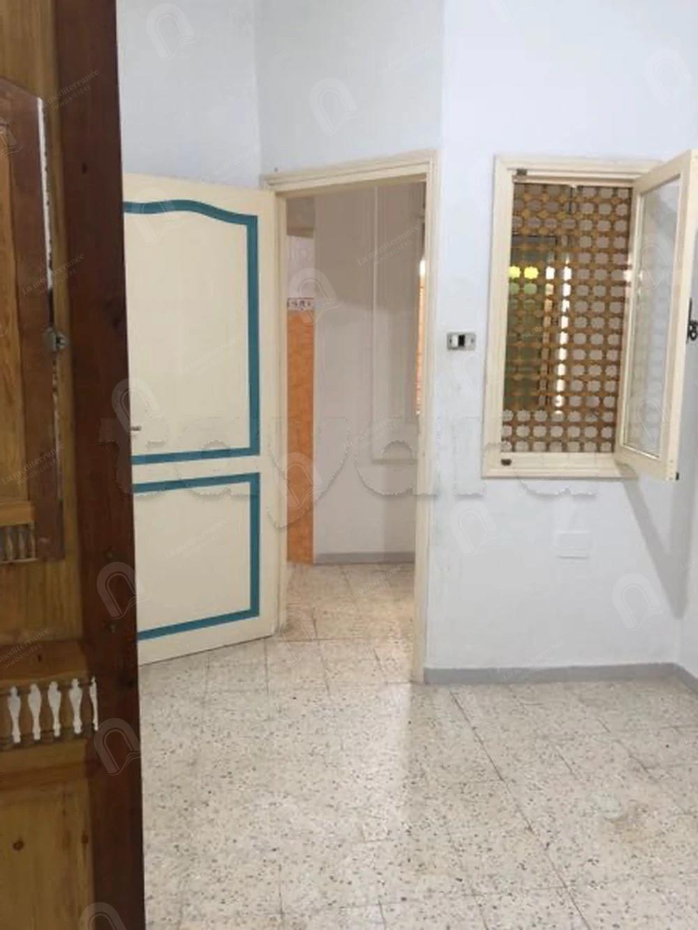 A louer appartement s3 à Maakel zaaim
