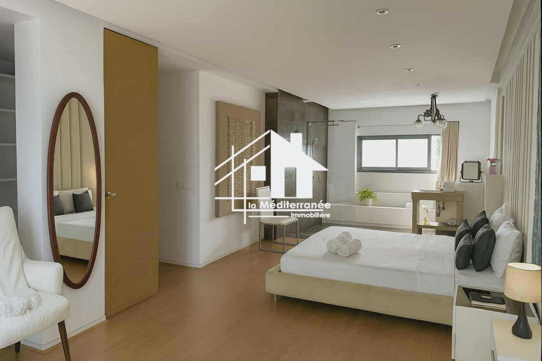 A louer une villa S+3