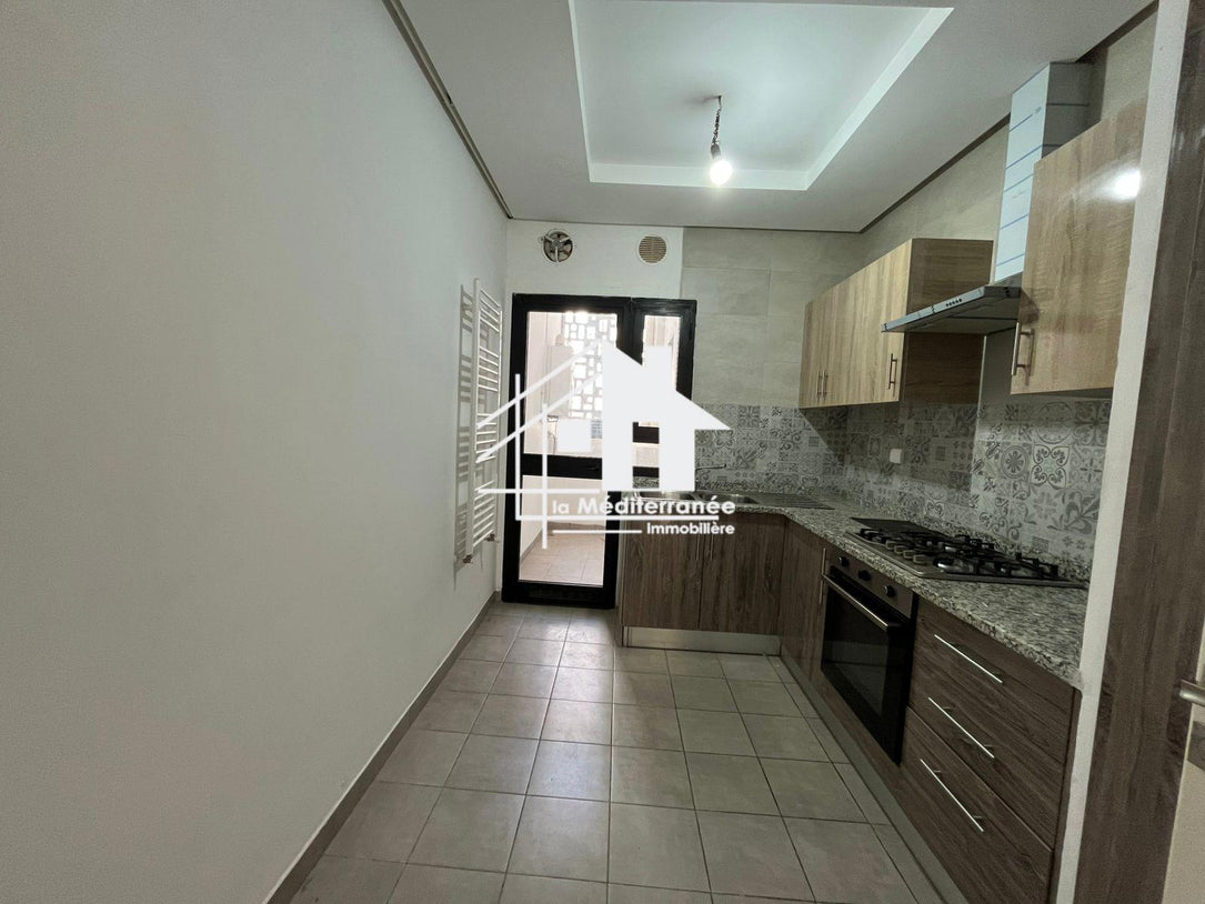 appartement S+3 jardin de carthage