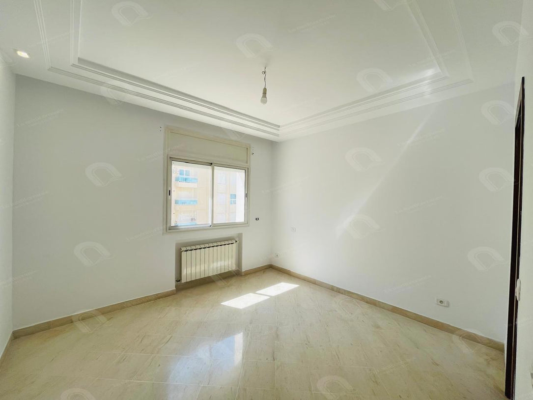À vendre – Appartement S3 à La Soukra