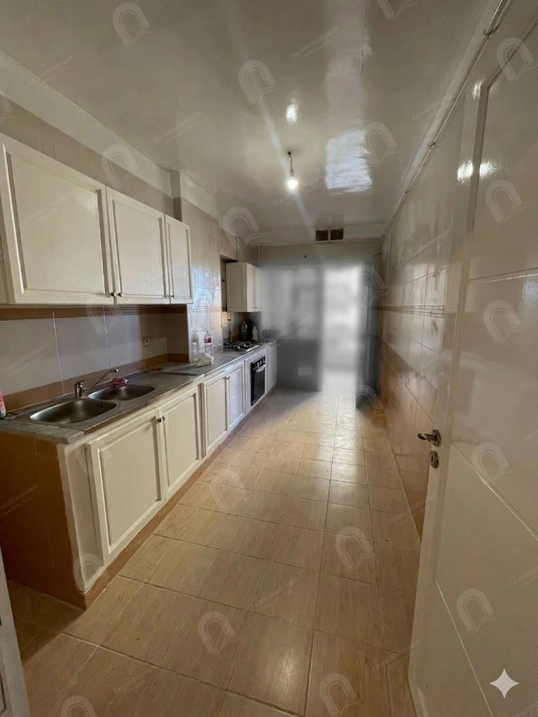 à louer un appartement s+2 aux jardins d'el menzah 2
