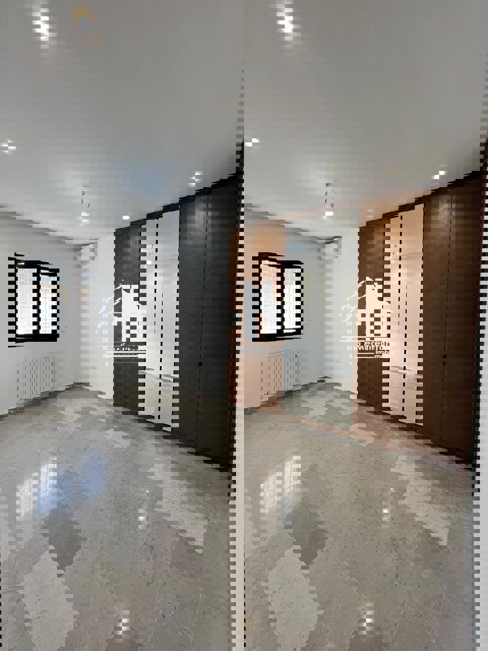 A louer appartement S+3 à la Marsa
