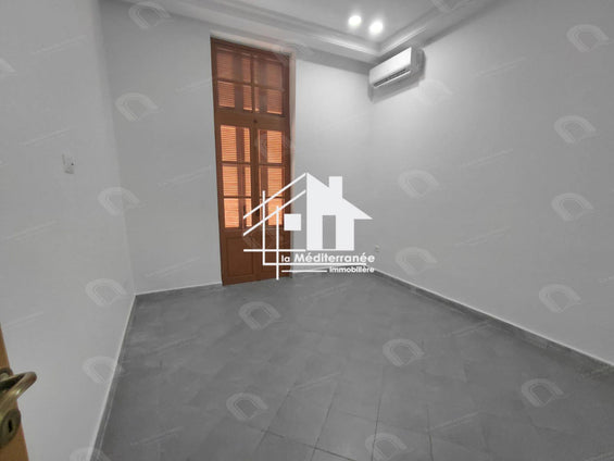 A louer bureaux neuf h3/h4 au centre ville Tunis