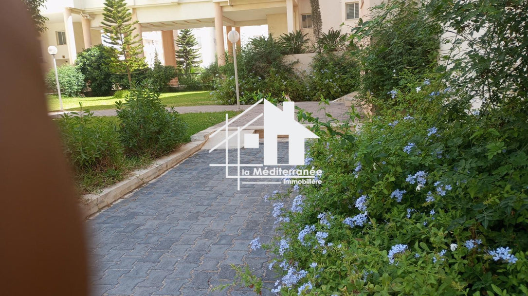 A louer S+3 à cité wahat