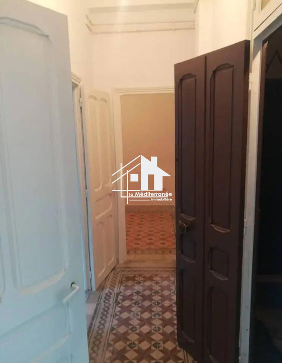 A louer  appartement S+1 au centre-ville, Tunis