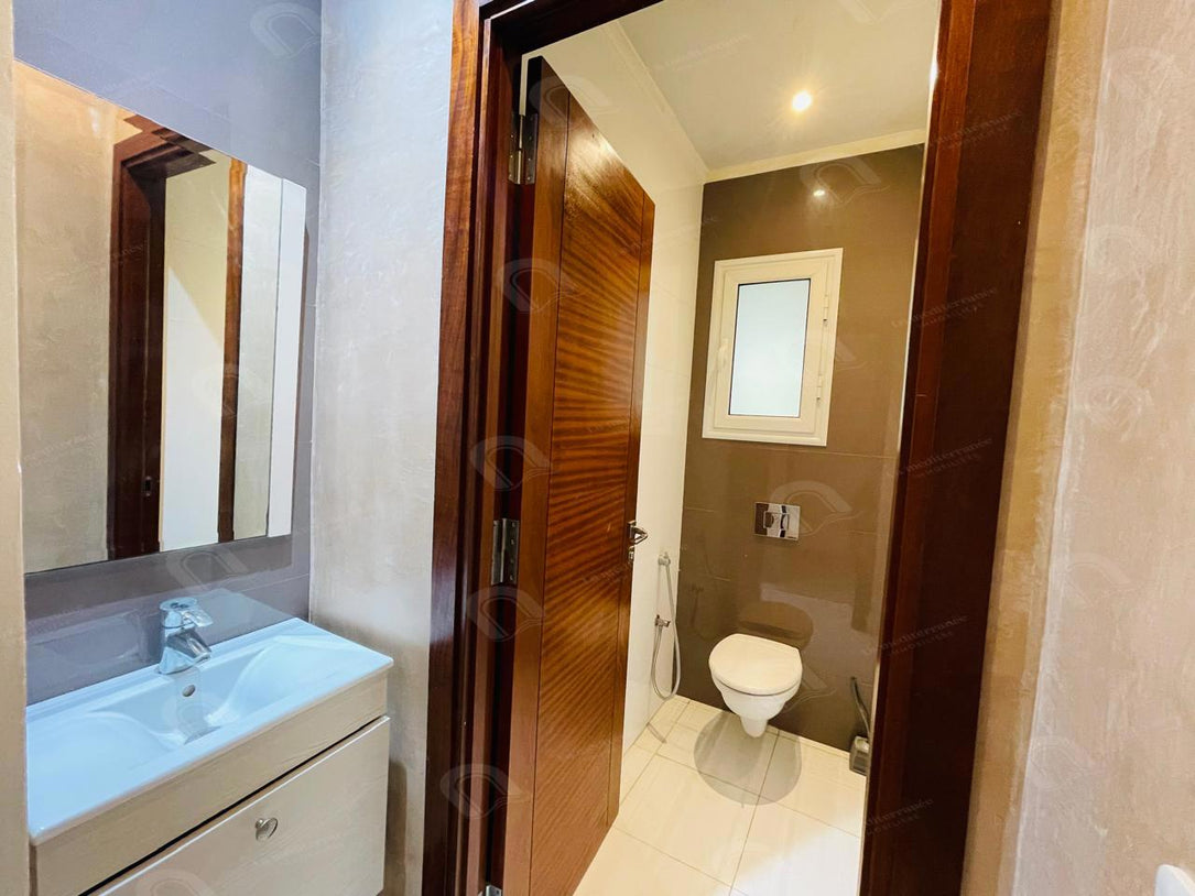 À vendre – Appartement S3 à La Soukra