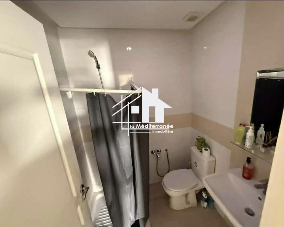 A louer appartement S+1 au bardo 2