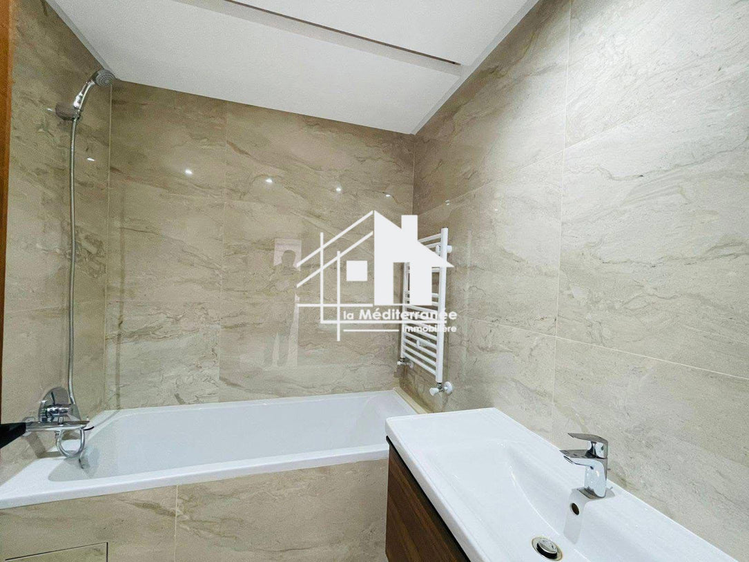 A louer s+2 à jardin de Carthage