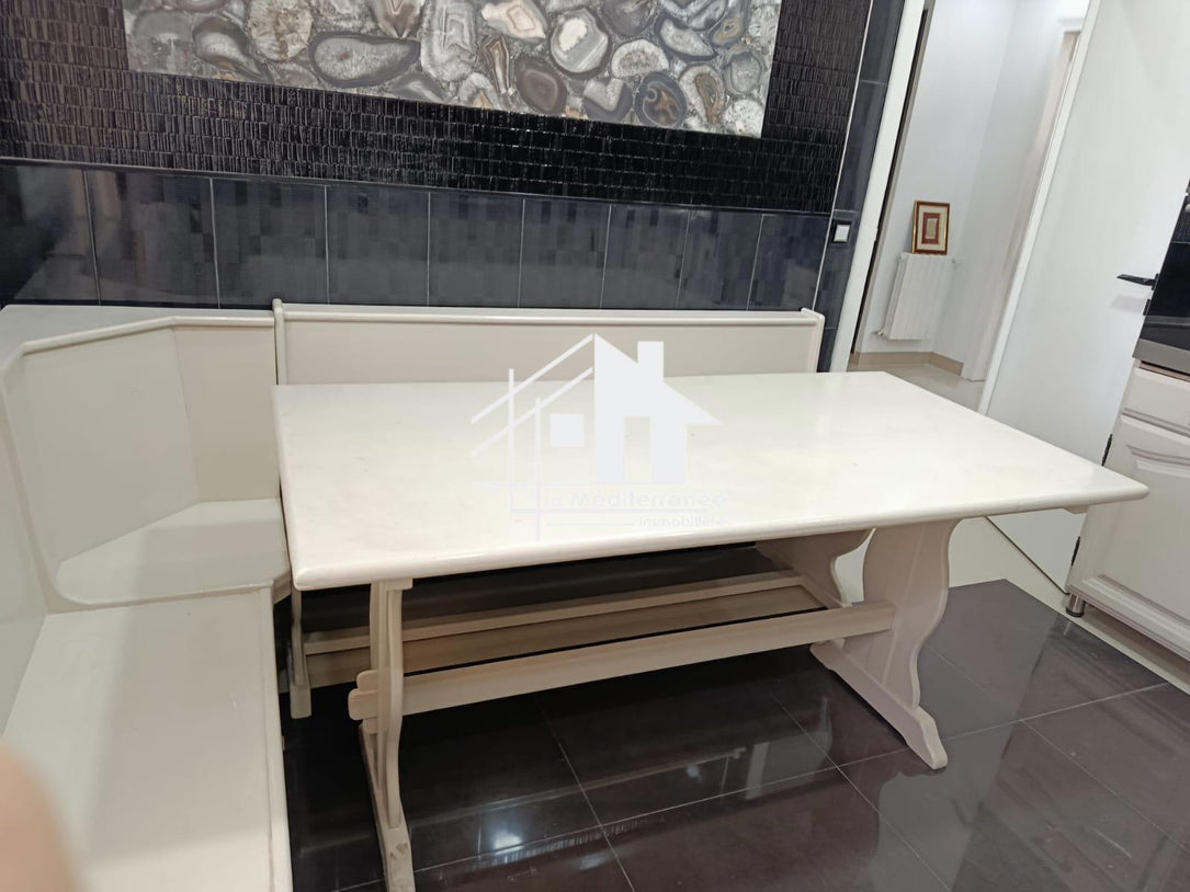 Appartement S+3 au Lac 1