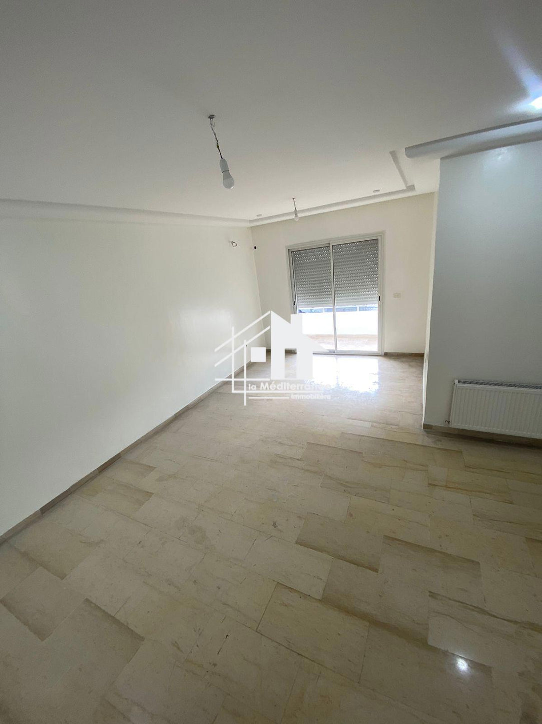 A louer appartement S+3 au bardo 2 Ras Tabia