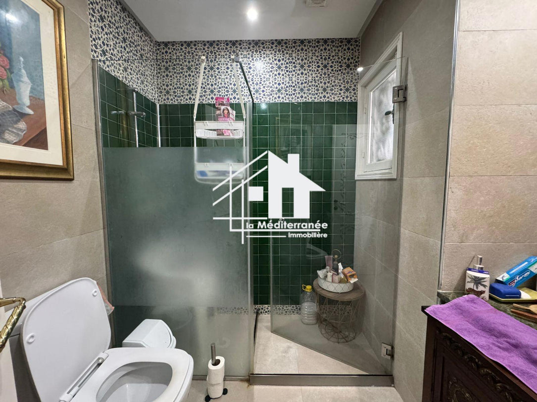 Un duplex S+3 Sidi Daoued
