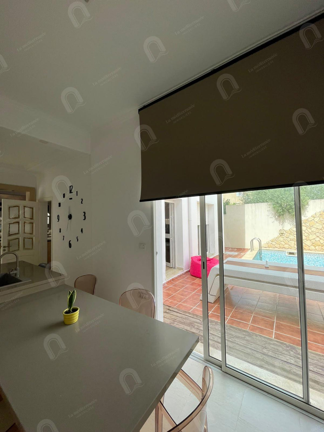 A vendre une superbe villa au bardo