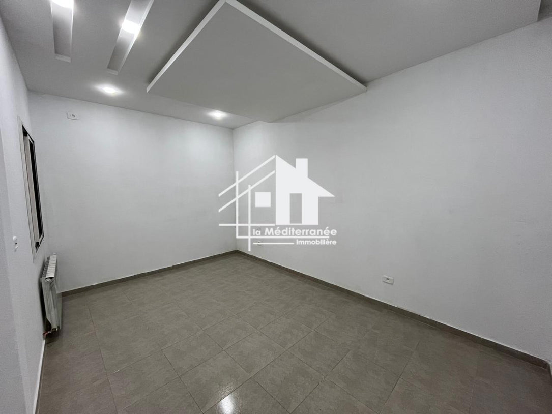A louer appartement S+1 a boumhal