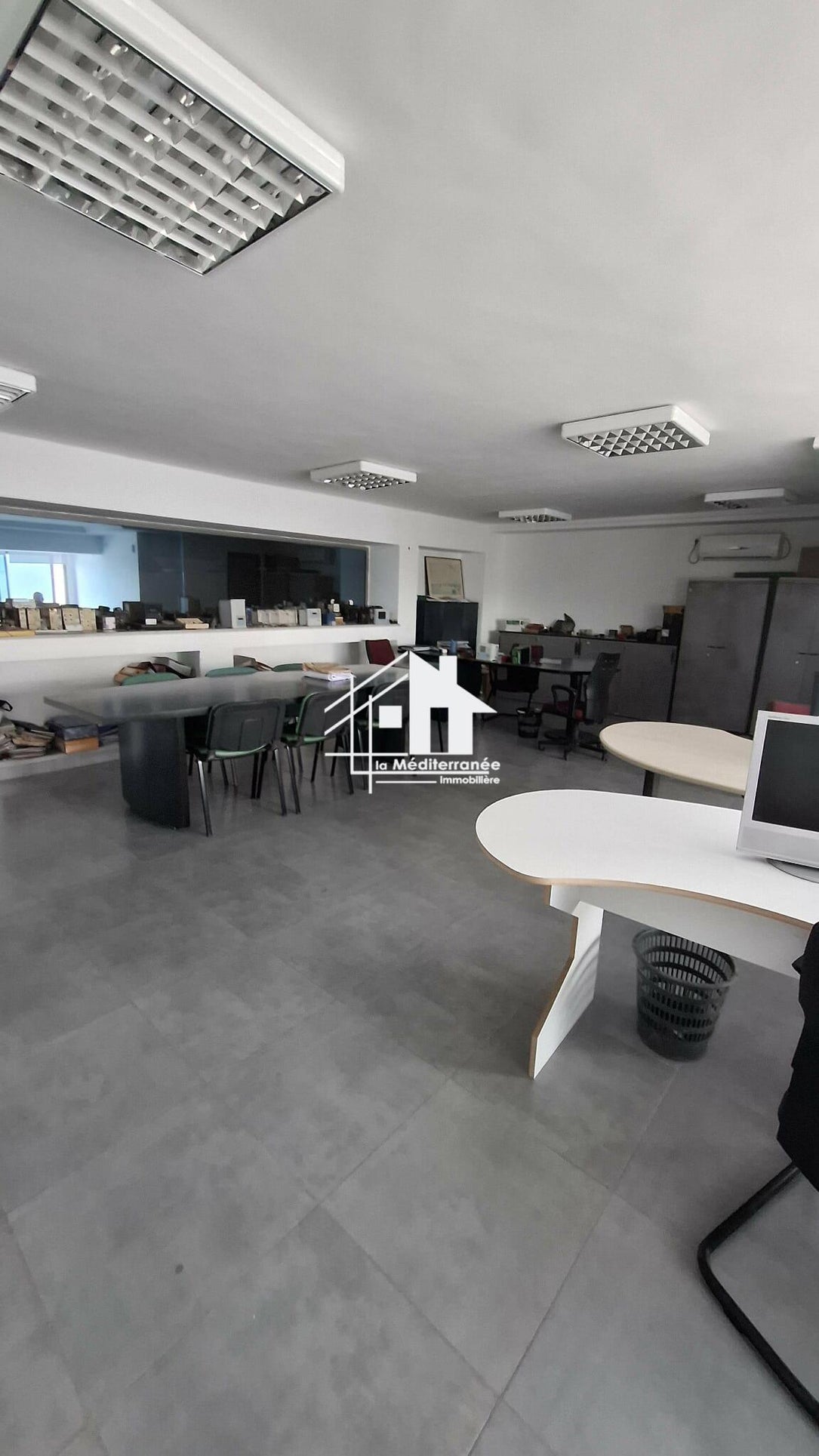 Local industriel à Mghira