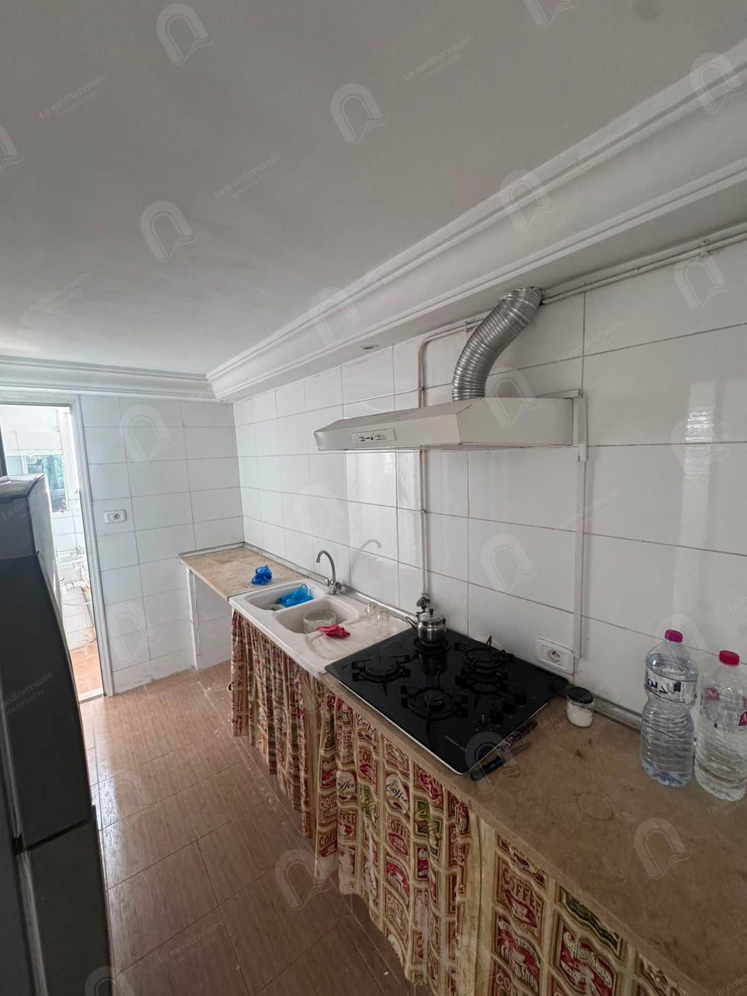 A louer un studio S+1 meublé à saidia