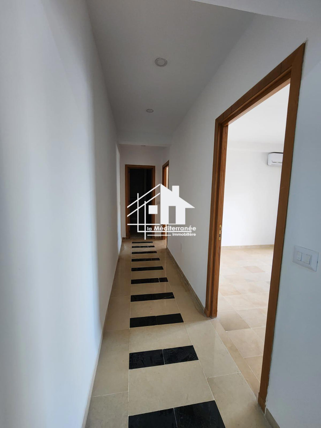 A louer S+2 à la nouvelle soukra