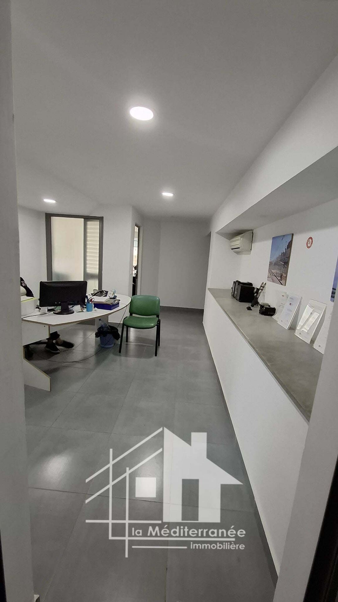 Local industriel à Mghira