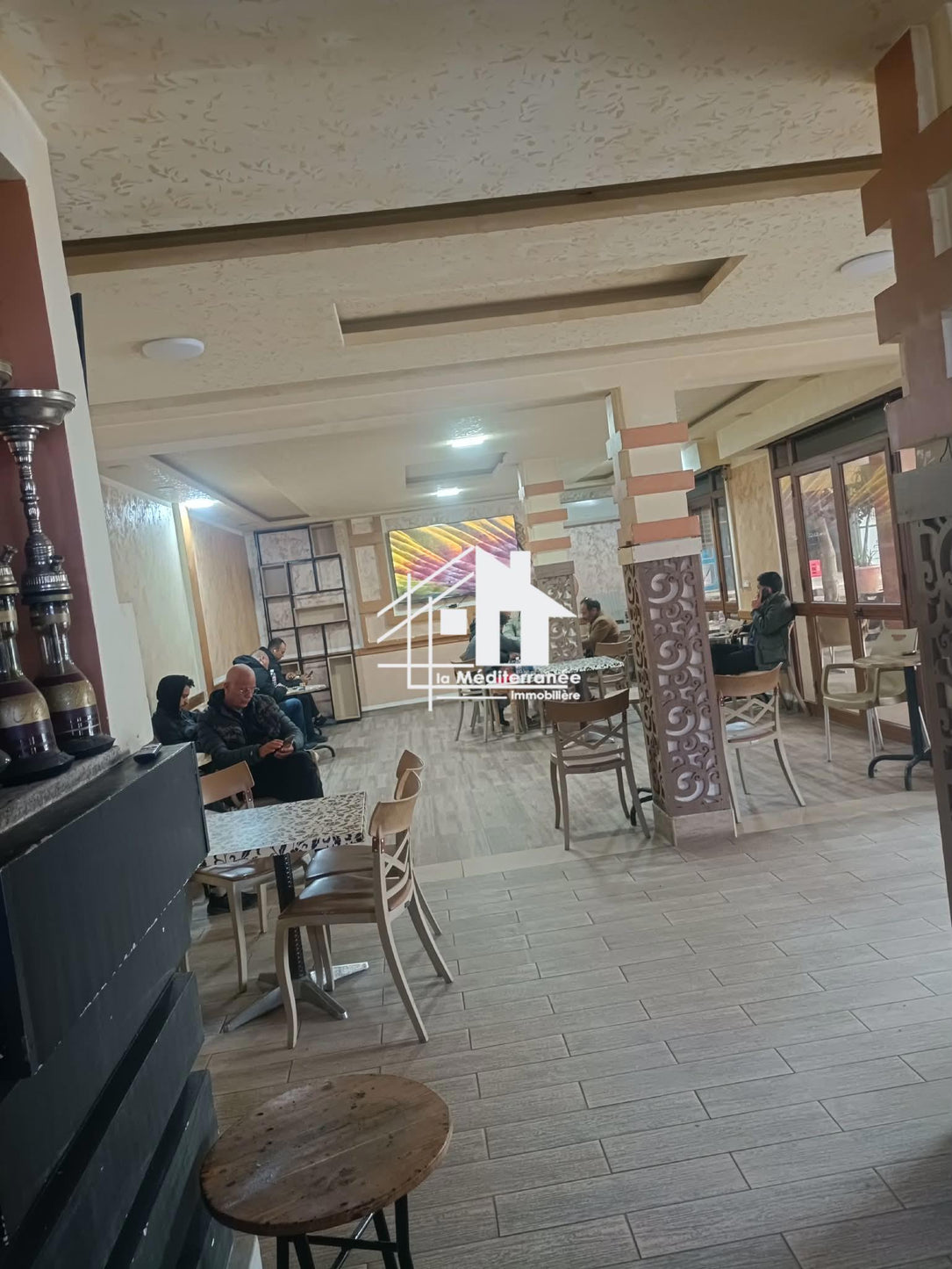 à vendre un fond de commerce à mourouj 3