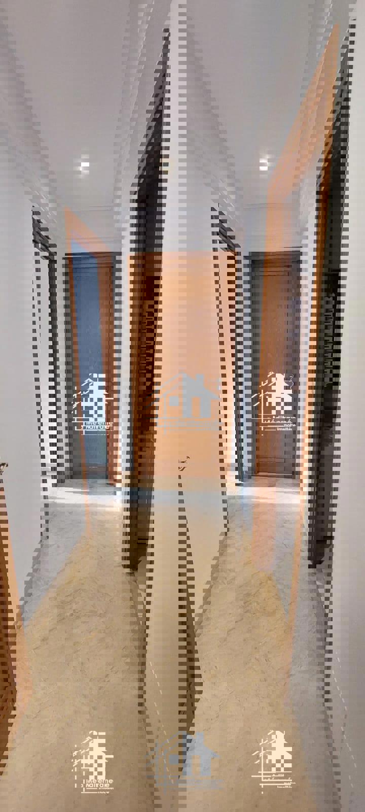 A louer S2 avec jardin à sidi daoud