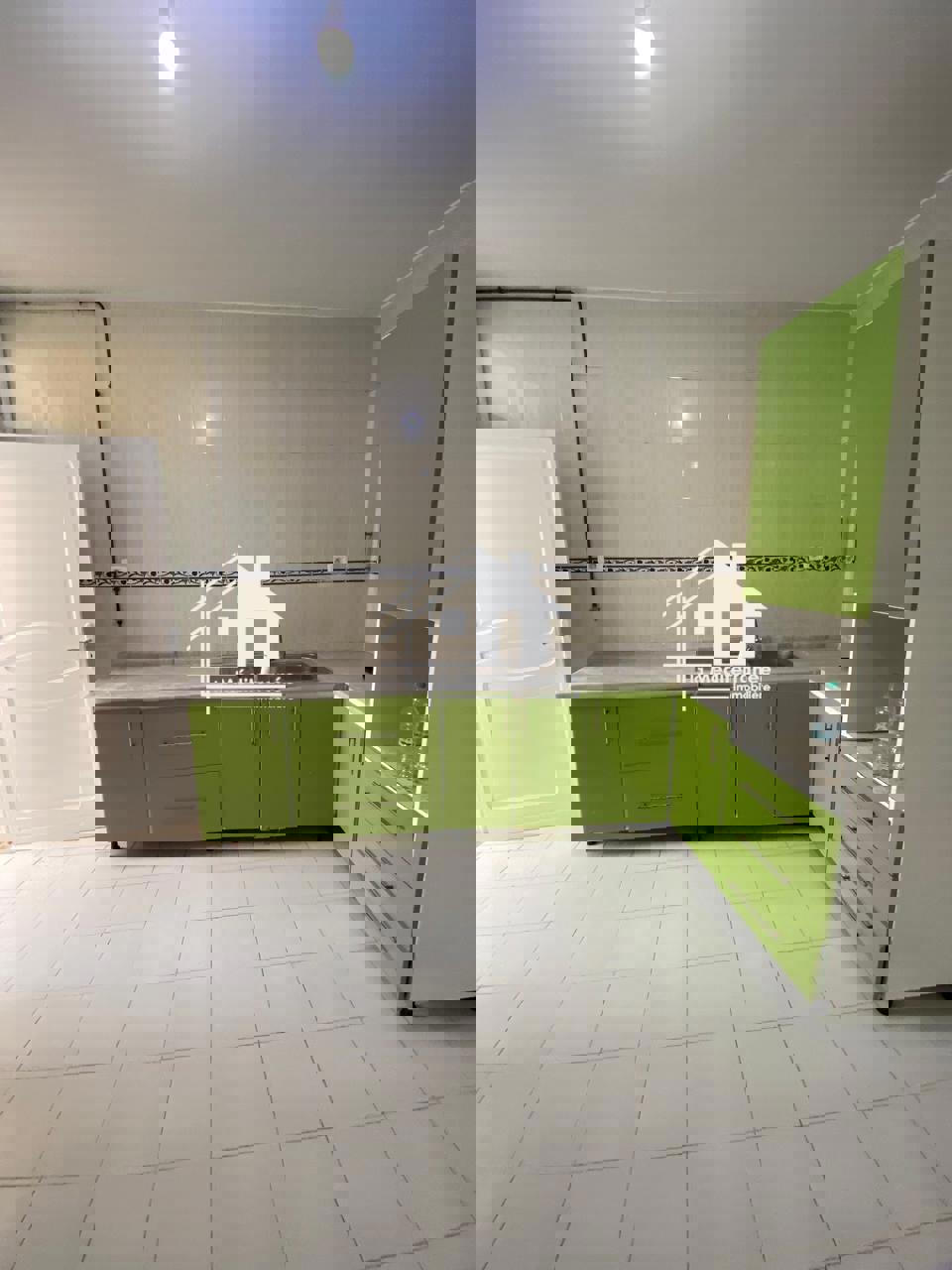 location étage de villa s2 au Manouba cité ben younes