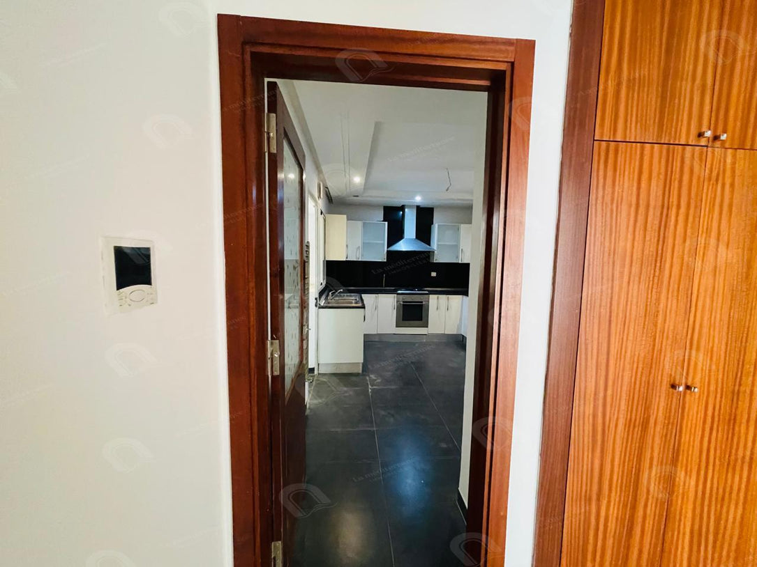 À vendre – Appartement S3 à La Soukra