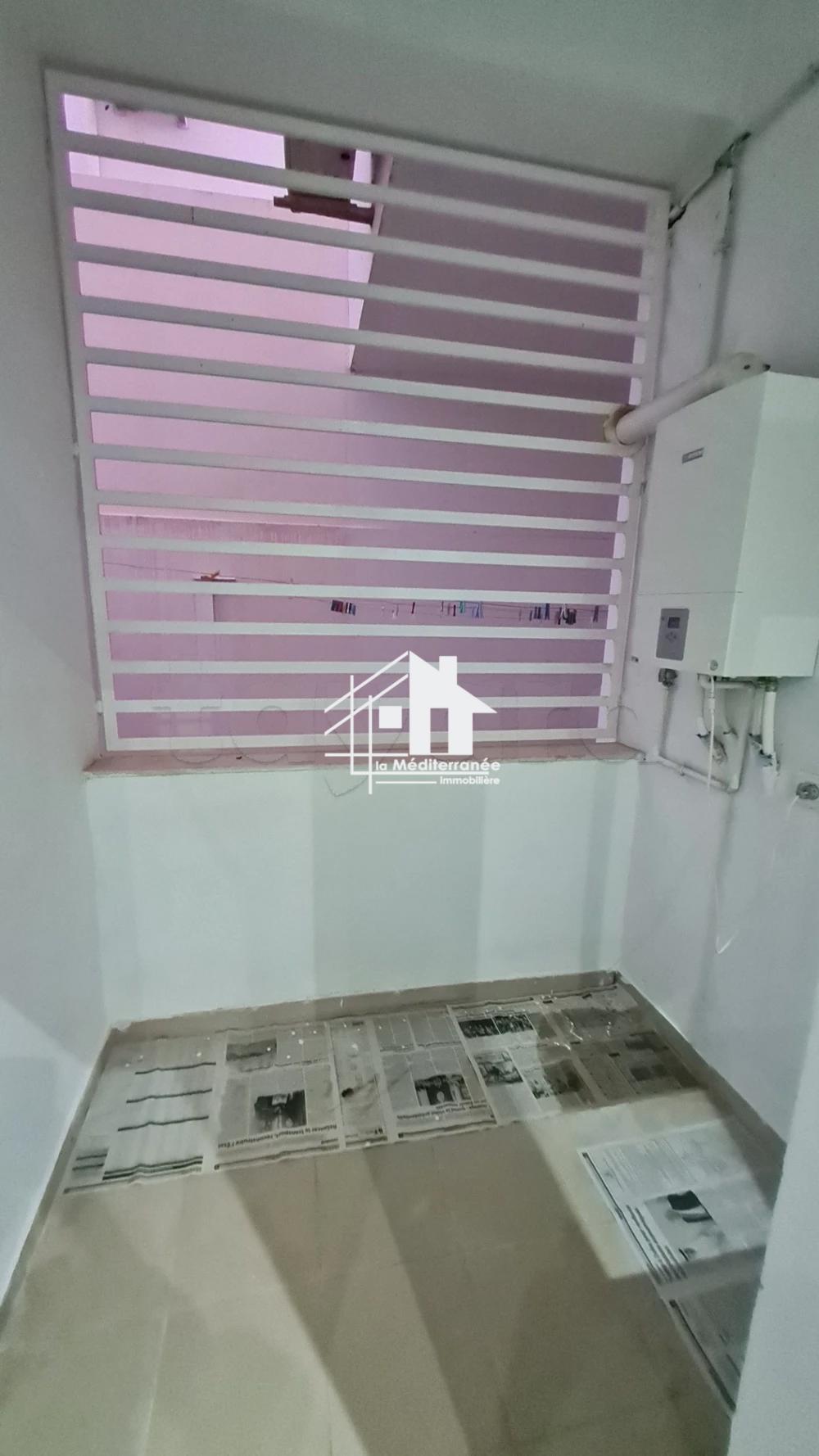 Rez de chaussée s2 manar 1