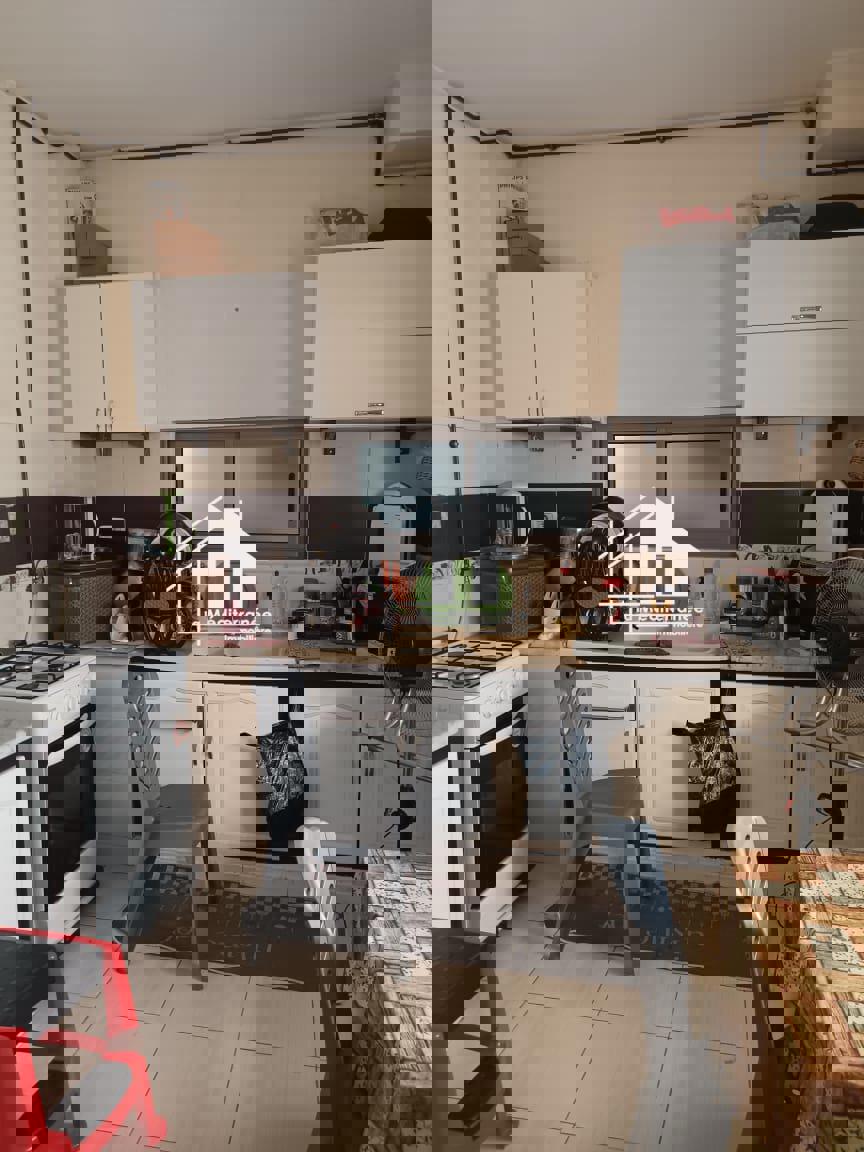 A louer étage de villa S+3 au bardo
