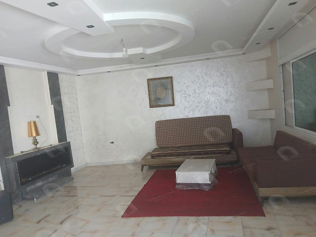A louer appartement S+2 au centre ville
