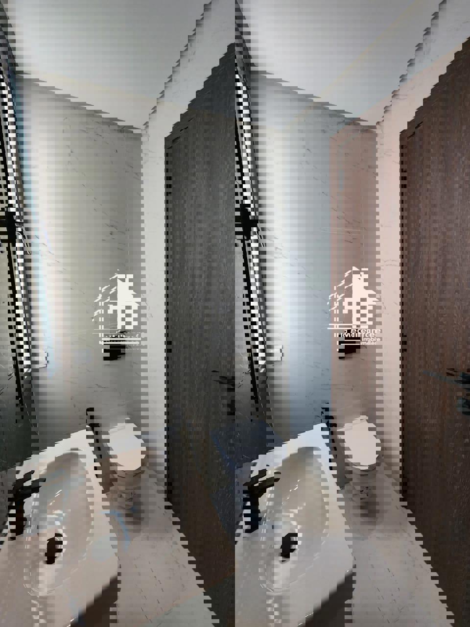 A vendre S1 avec terrasse à la nouvelle soukra