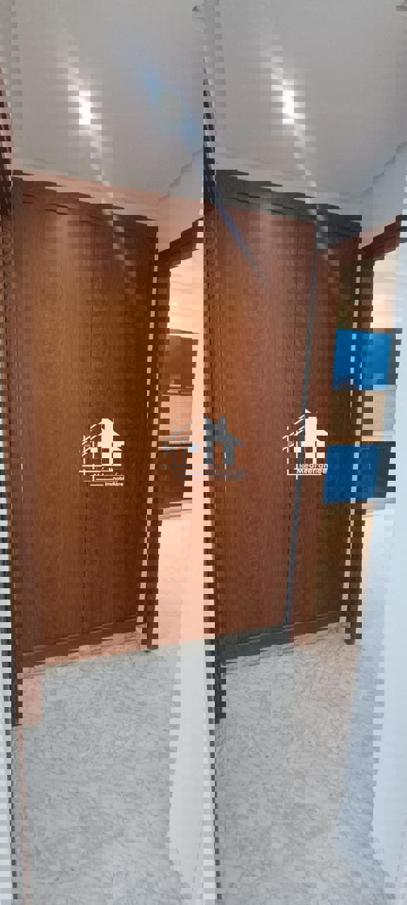 A louer appartement S+3 à Ain Zaghouan