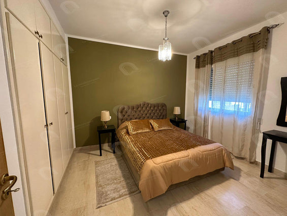 location s+2 avec jardin sidi doued