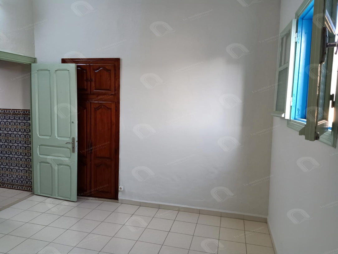 A louer appartement S+2 au centre ville